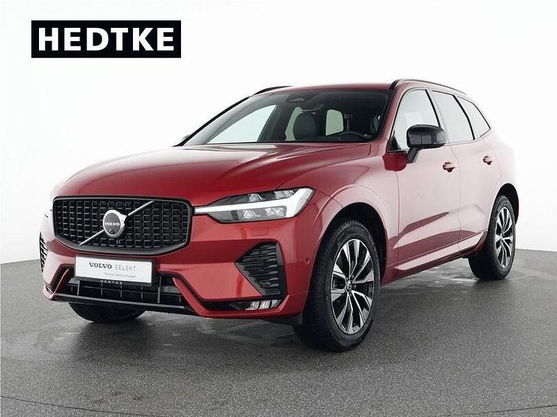 Rot Gebraucht 2023 Volvo XC60 Plus SUV | 42.890 € (Etwas zu teuer) - Bild 1/4