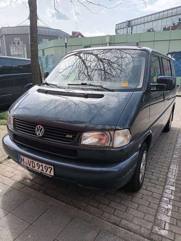 Gebraucht 1998 VW T4 Van | 6.850 € (Superpreis) - Bild 1/4
