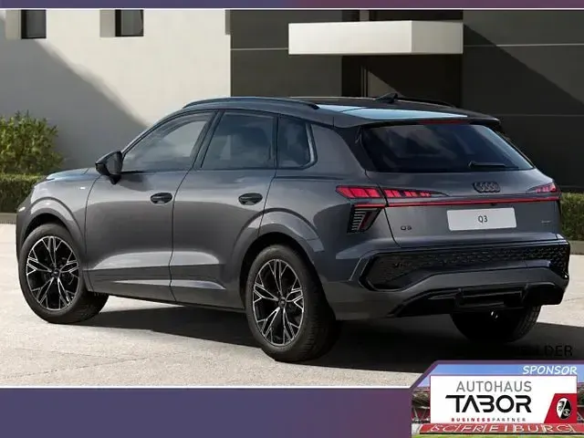 Neu Audi Q3 Comfort 204 PS (150 kW) 2026 Weiss SUV