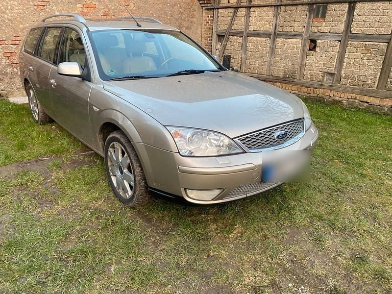 Gebraucht Ford Mondeo 131 PS (96 kW) 2007 Kombi