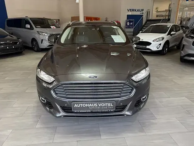 Gebraucht Ford Mondeo Titanium 179 PS (131 kW) 2016 Kombi