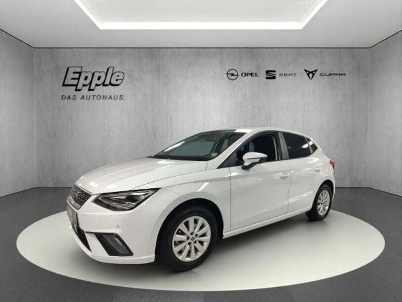 Gebraucht Seat Ibiza Style 116 PS (85 kW) 2025 Weiß Kleinwagen