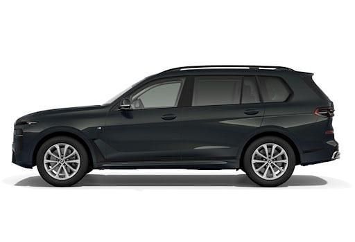 Neu BMW X7 Shadowline 352 PS (258 kW) 2025 Grau SUV