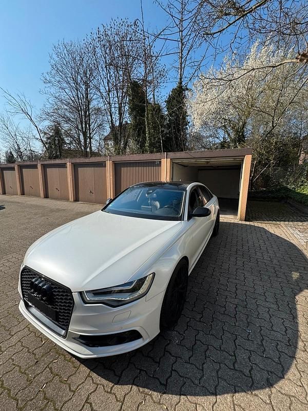 Gebraucht Audi S6 450 PS (330 kW) 2014 Silber Limousine