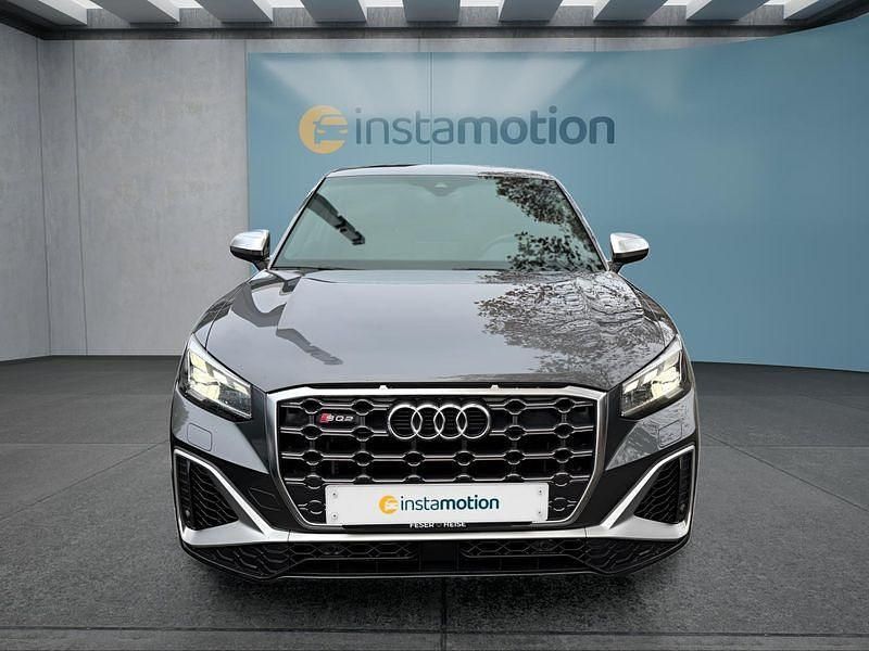 Gebraucht Audi SQ2 300 PS (220 kW) 2021 Grau SUV