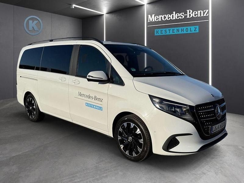 Gebraucht Mercedes V250 Style 258 PS (189 kW) 2025 Weiß Van / Kleinbus