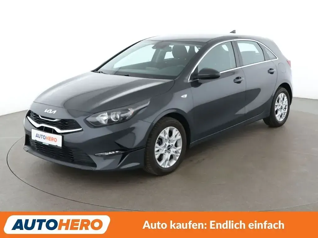 Gebraucht Kia Ceed Vision 160 PS (117 kW) 2022 Kleinwagen