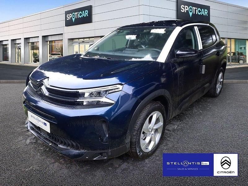 Blau Neu 2025 Citroën C5 Aircross SUV | 23.940 € (Guter Preis) - Bild 1/4