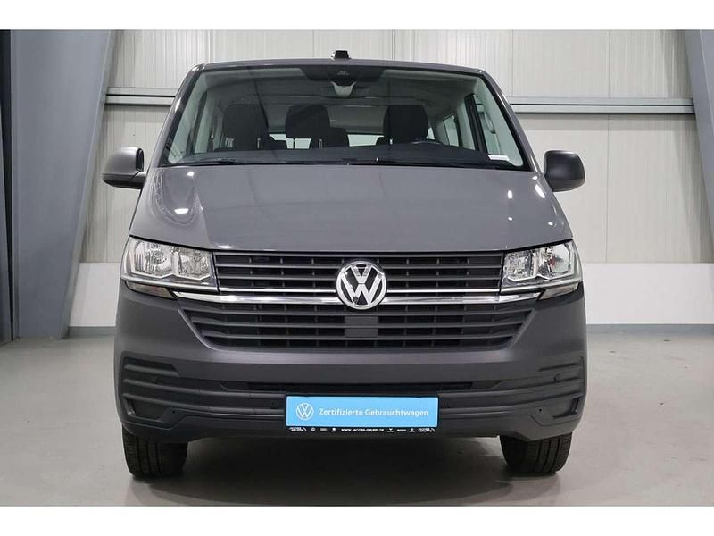 Gebraucht VW T6.1 150 PS (110 kW) 2021 Grau Van