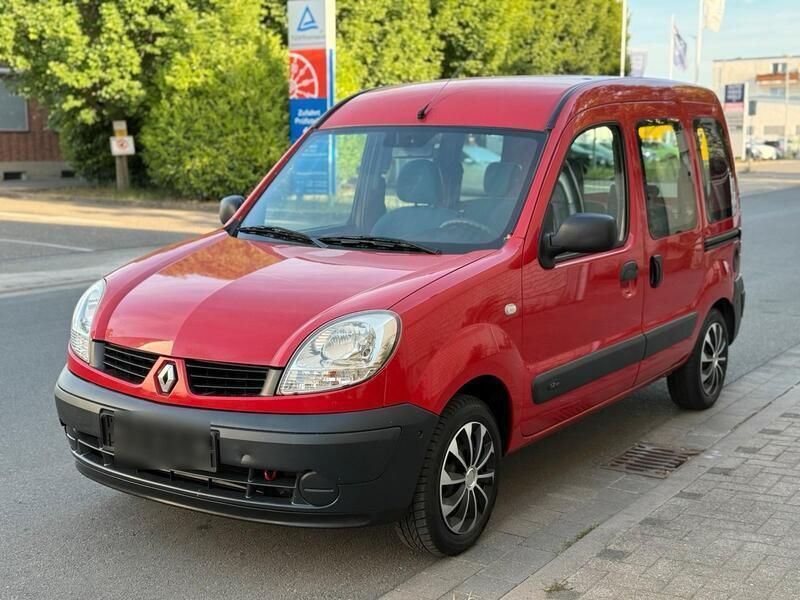 Gebraucht 2008 Renault Kangoo Van / Kleinbus | 2.650 € - Bild 1/4