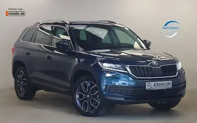 Gebraucht Skoda Kodiaq Style 150 PS (110 kW) 2019 SUV