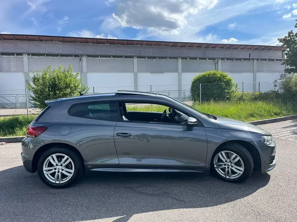 Gebraucht VW Scirocco Edition 160 PS (117 kW) 2013 Grau Coupé