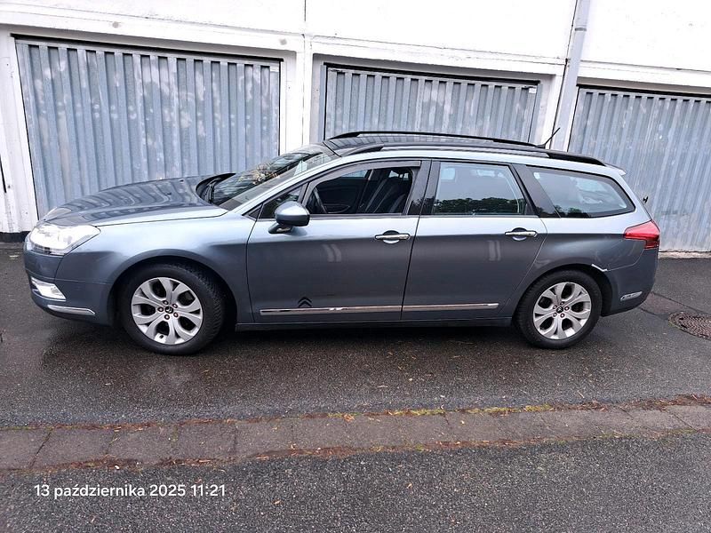 Grau Gebraucht 2012 Citroën C5 Kombi | 5.300 € (Fairer Preis) - Bild 1/4