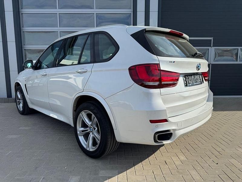 Gebraucht BMW X5 M Sport 258 PS (189 kW) 2015 Weiß SUV