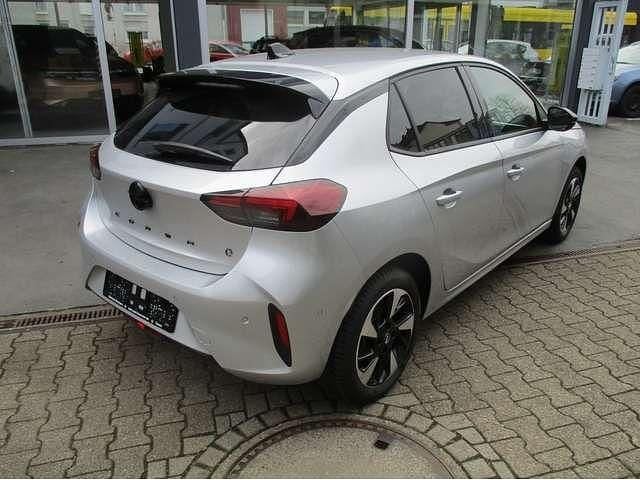 Neu Opel Corsa-e 114 kW (156 PS) 2025 Kristall silber Kleinwagen