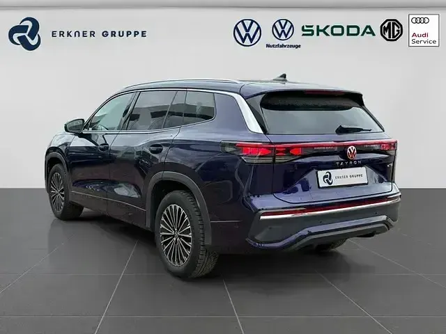 Gebraucht VW Tayron Elegance 150 PS (110 kW) 2025 Ultra violet metallic SUV