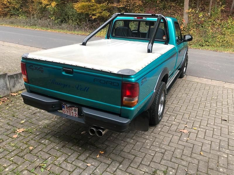 Gebraucht Ford Ranger STX 160 PS (117 kW) 1993 Pickup