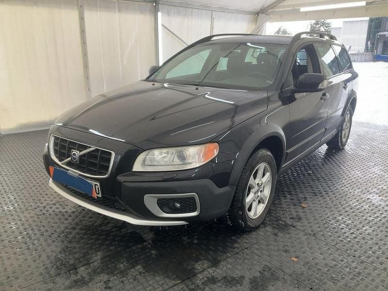 Gebraucht Volvo XC70 185 PS (136 kW) 2009 Schwarz Kombi