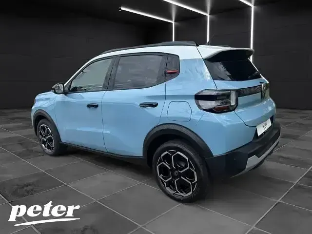Gebraucht Citroën C3 101 PS (74 kW) 2026 Montecarlo blau SUV