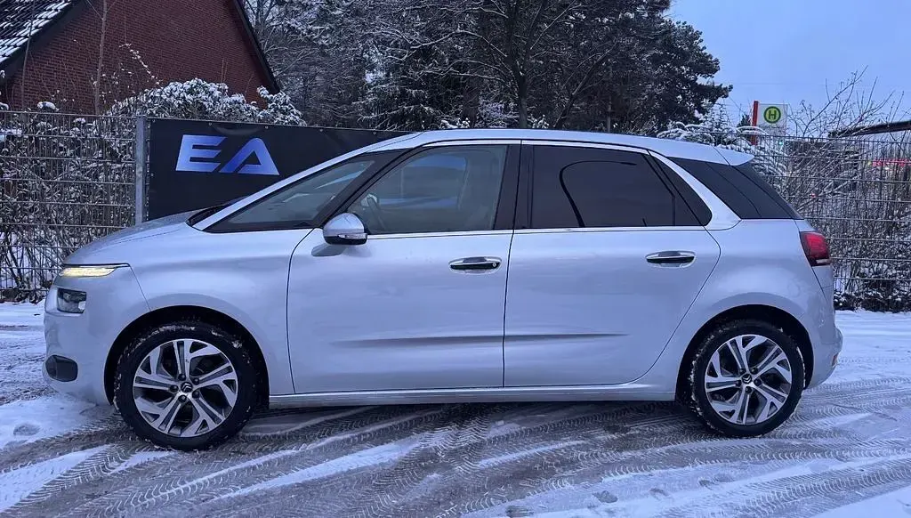 Gebraucht Citroën C4 SpaceTourer SELECTION 131 PS (96 kW) 2015 Grau Van / Kleinbus