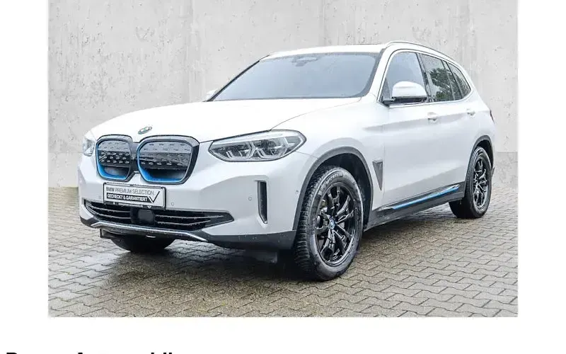 Gebraucht BMW iX3 Impressive 210 kW (286 PS) 2021 SUV