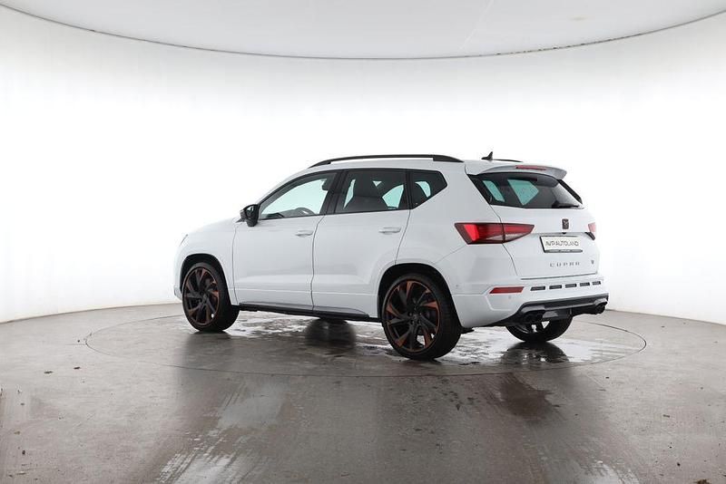 Neu Cupra Ateca VZ 300 PS (220 kW) 2025 Glacial weiß SUV