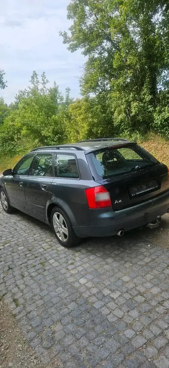Gebraucht Audi A4 150 PS (110 kW) 2002 Kombi