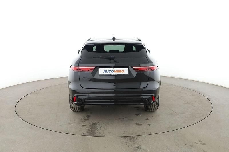 Gebraucht Jaguar F-Pace R-Dynamic 2022 Schwarz SUV