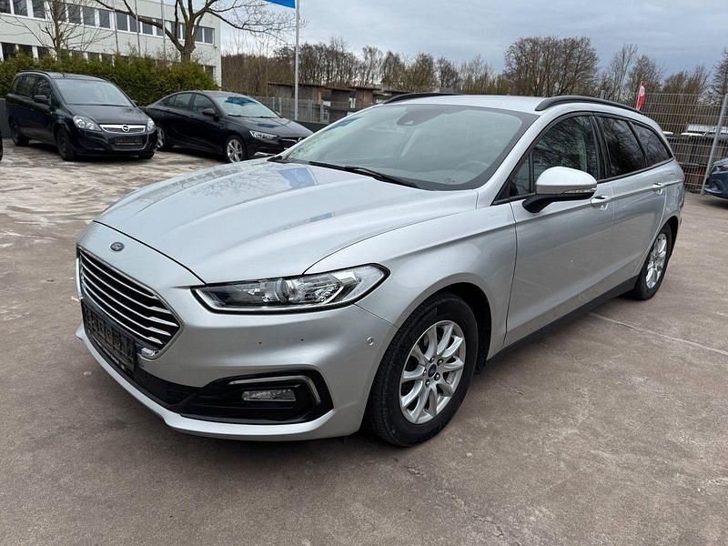 Gebraucht Ford Mondeo Trend 150 PS (110 kW) 2021 Silber Kombi
