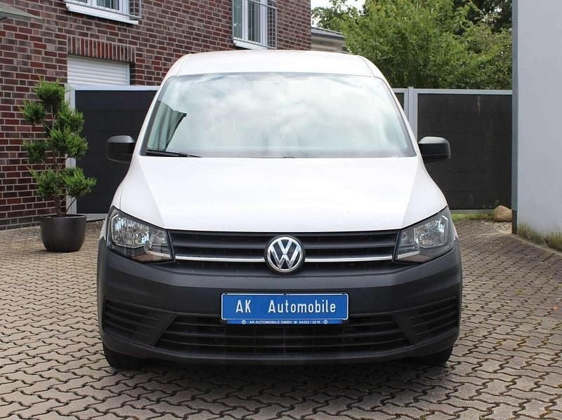 Caddyweis Gebraucht 2019 VW Caddy Maxi Van / Kleinbus | 12.950 € (Superpreis) - Bild 1/4