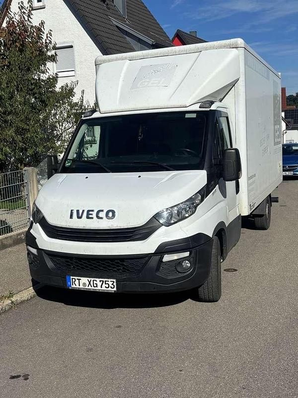 Gebraucht Iveco Daily 140 PS (102 kW) 2018 Van