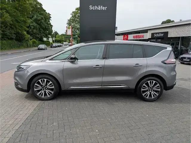 Gebraucht Renault Espace Initiale Paris 224 PS (164 kW) 2019 Grau Van / Kleinbus