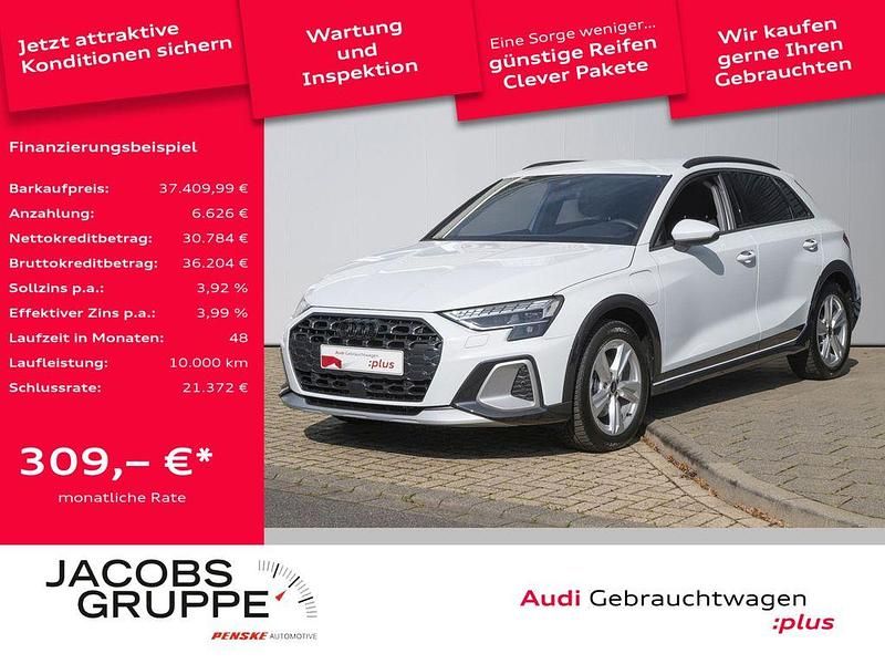 Gebraucht Audi A3 e-tron Performance 204 PS (150 kW) 2025 Weiß Kleinwagen