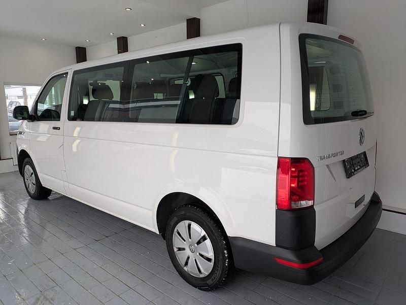 Gebraucht VW Transporter R 150 PS (110 kW) 2022 Weiß Van