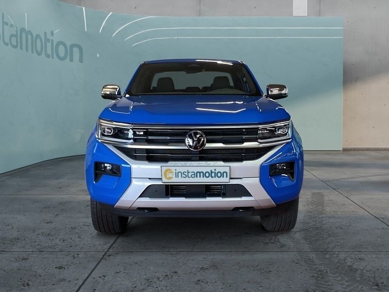 Gebraucht VW Amarok Aventura 241 PS (177 kW) 2023 Blau Pickup