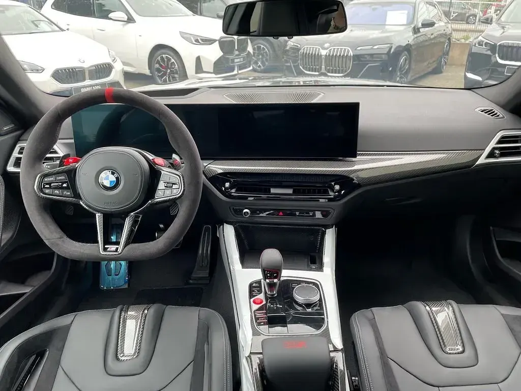 Neu BMW M2 Performance 530 PS (389 kW) 2026 Black sapphire Coupé