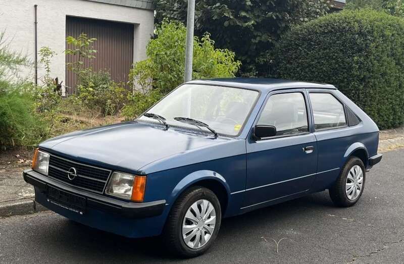 Gebraucht 1983 Opel Kadett | 4.000 € - Bild 1/4