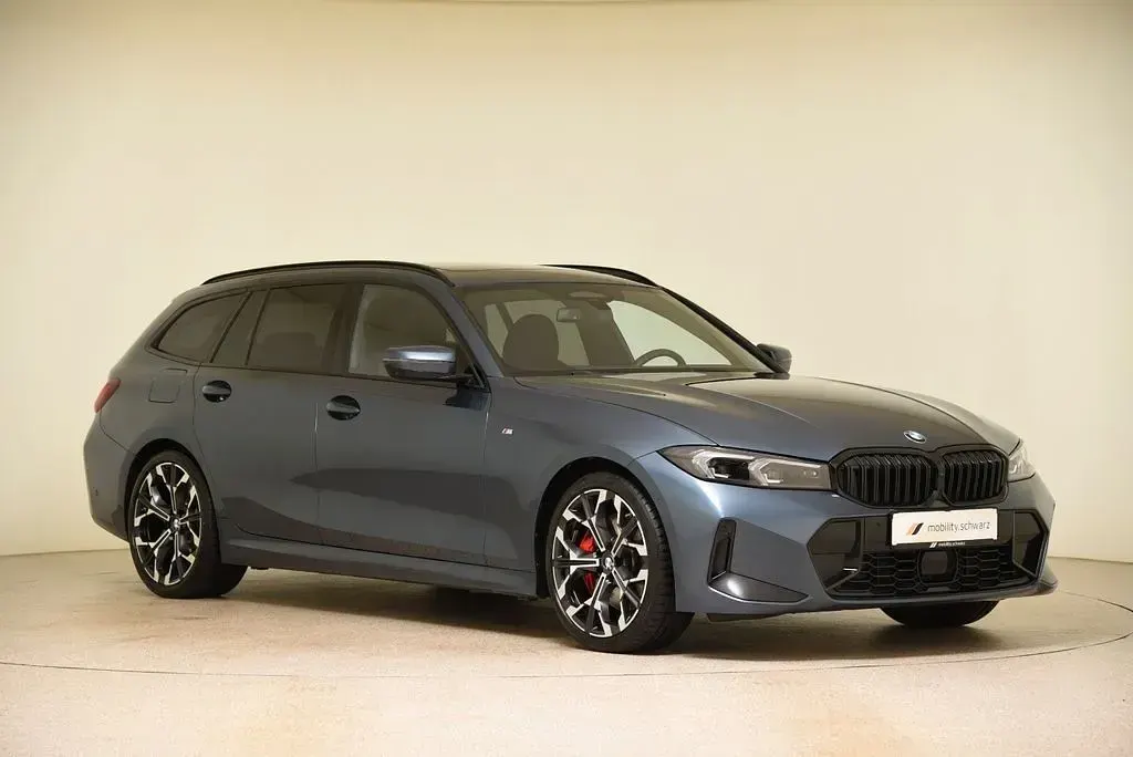 Gebraucht BMW 320 M Sport 190 PS (139 kW) 2025 Blau Kombi
