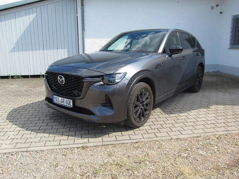 Gebraucht 2025 Mazda CX-60 Homura-Line SUV | 46.990 € (Fairer Preis) - Bild 1/4