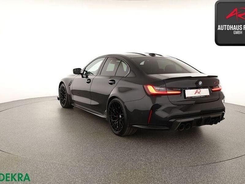 Gebraucht BMW M3 Performance 551 PS (405 kW) 2023 Black sapphire Limousine