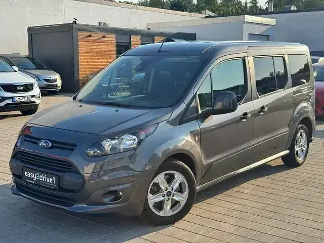 Gebraucht Ford Tourneo Connect 120 PS (88 kW) 2017 Grau Van / Kleinbus