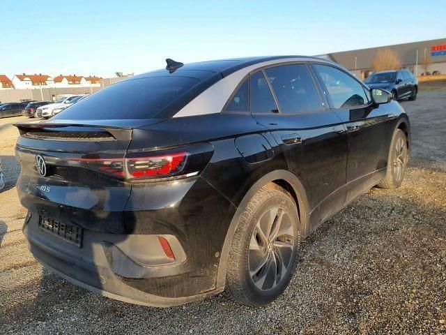 Gebraucht VW ID.5 Pro Performance 150 kW (204 PS) 2022 Grenadillschwarz metallic SUV