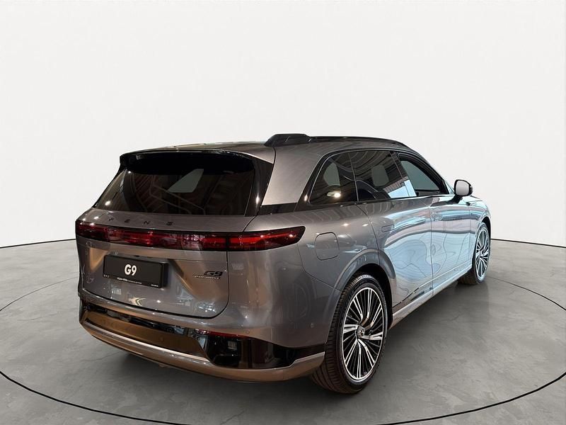 Neu XPENG G9 AWD Performance 422 kW (575 PS) 2026 Grau SUV