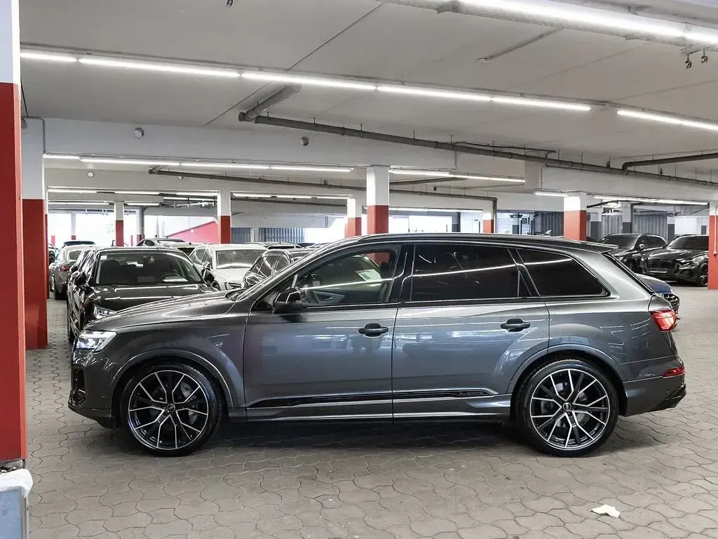 Gebraucht Audi Q7 S-Line 286 PS (210 kW) 2024 Grau SUV