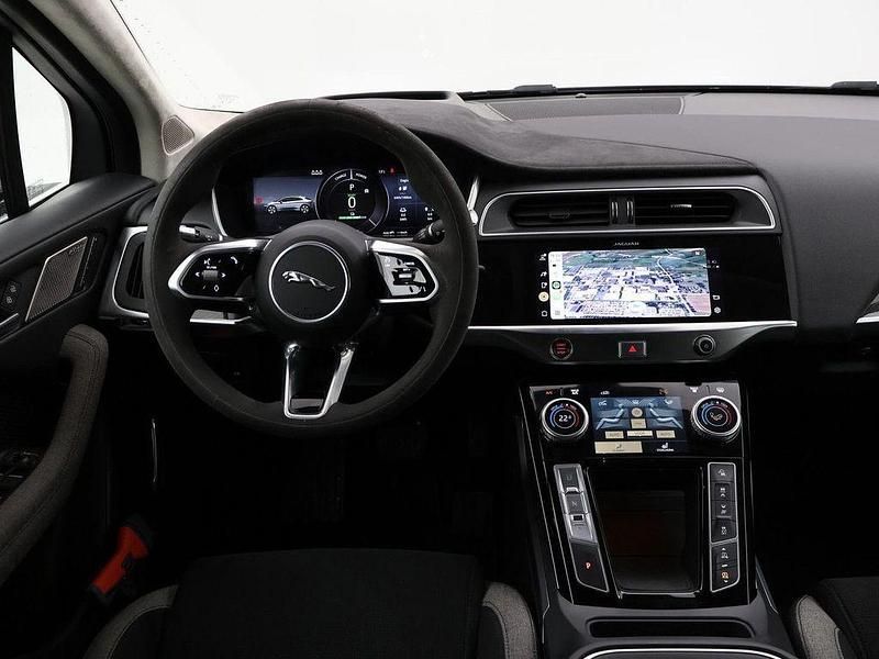 Second-hand Jaguar I-Pace 294 kW (400 CP) 2022 Albastru SUV