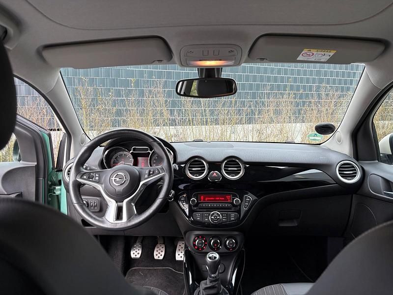 Gebraucht Opel Adam Glam 87 PS (63 kW) 2014 Andere farben Kleinwagen