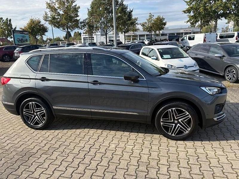 Gebraucht Seat Tarraco 4Drive 190 PS (139 kW) 2019 Gelb SUV