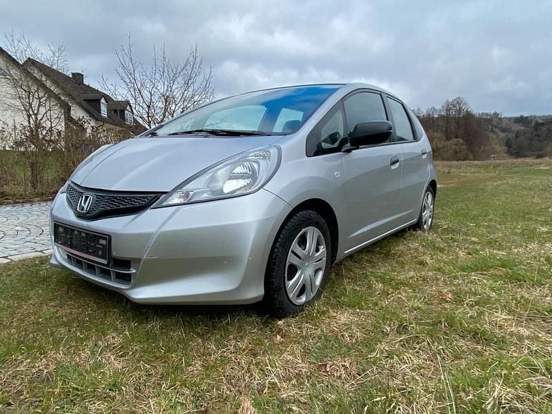 Gebraucht Honda Jazz 90 PS (66 kW) 2012 Silber Kleinwagen