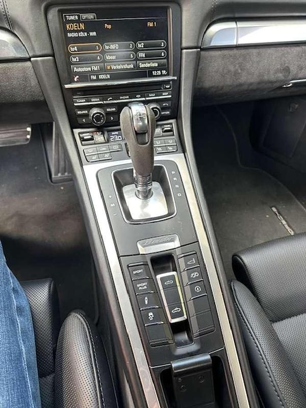 Gebraucht Porsche Boxster GTS 330 PS (242 kW) 2015 Braun Cabrio