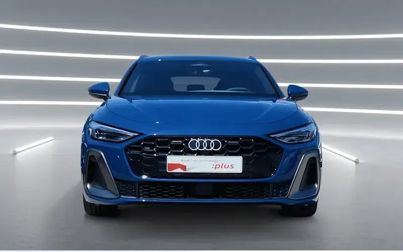 Gebraucht Audi A5 Ambiente 204 PS (150 kW) 2025 Blau Kombi